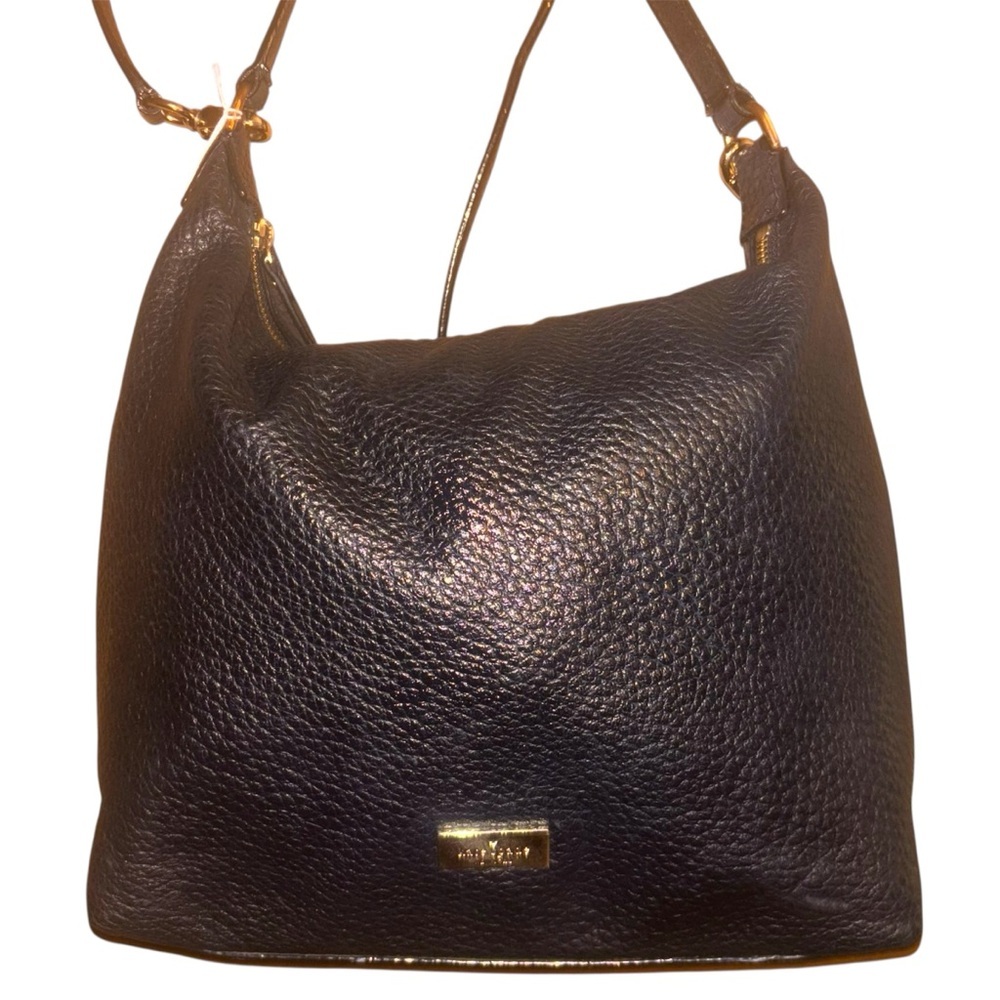 Kate Spade Black Hobo Bag